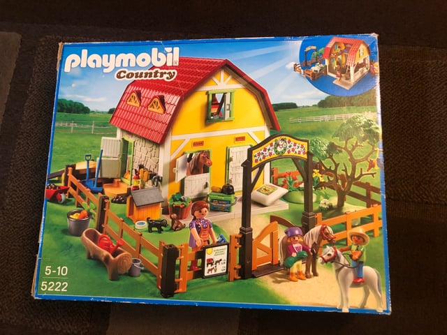Playmobil Country - Set 5222 | in Whinmoor, West Yorkshire | Gumtree