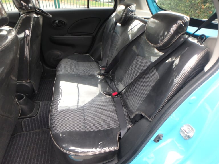 2025 Nissan Micra 1.2 Acenta Auto (March)   PETROL Automatic