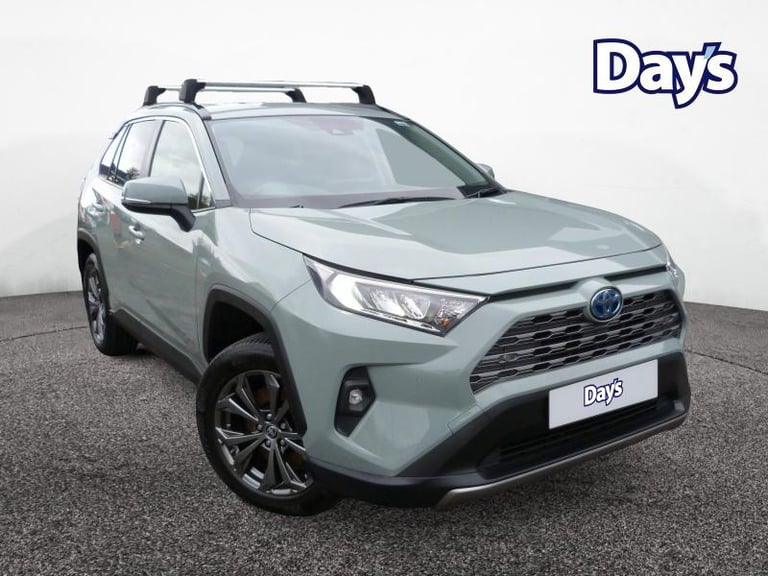 image for 2022 Toyota RAV4 2.5 VVT-i Hybrid Design 5dr CVT ESTATE PETROL/ELECTRIC Automatic