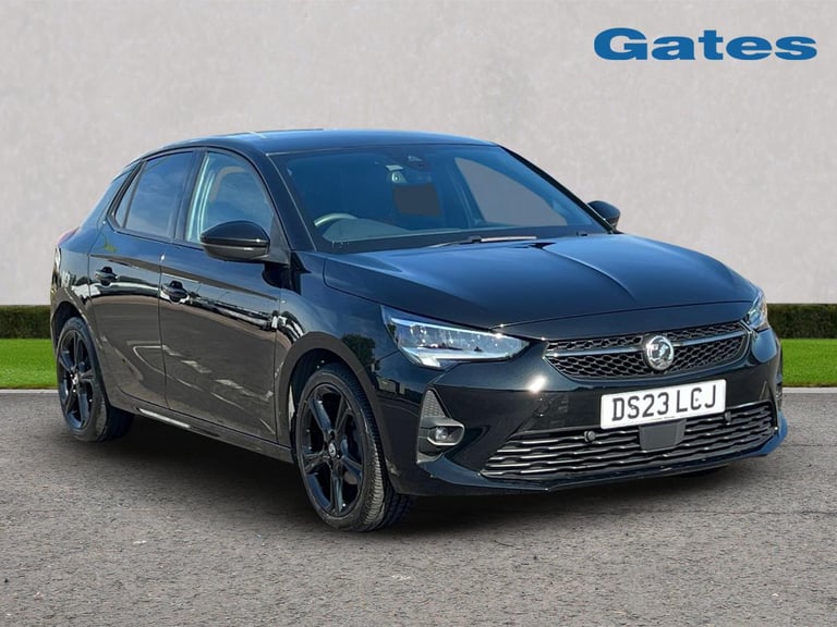 image for 2023 Vauxhall Corsa 5Dr GS 1.2 Hatchback Petrol Manual
