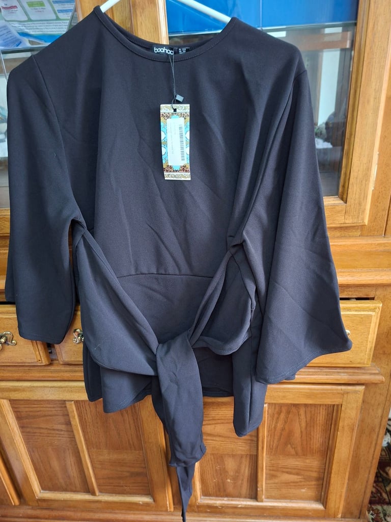 image for Black women top