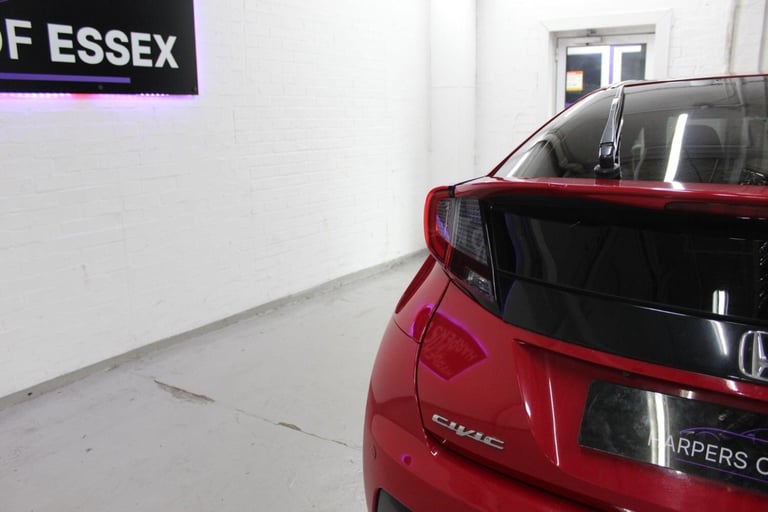 2016 Honda Civic 1.6 i-DTEC Sport Euro 5 (s/s) 5dr HATCHBACK Diesel Manual