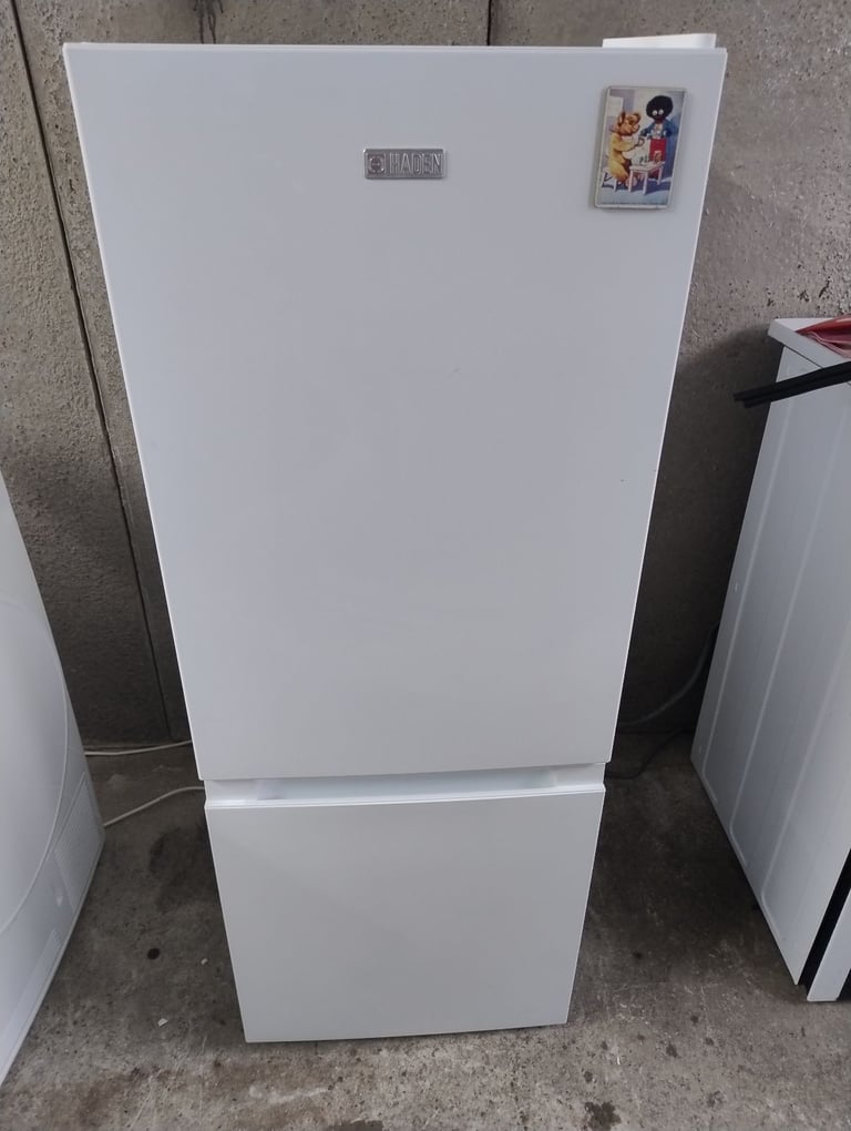 image for Fridge and freezer FREE DELIVERY 