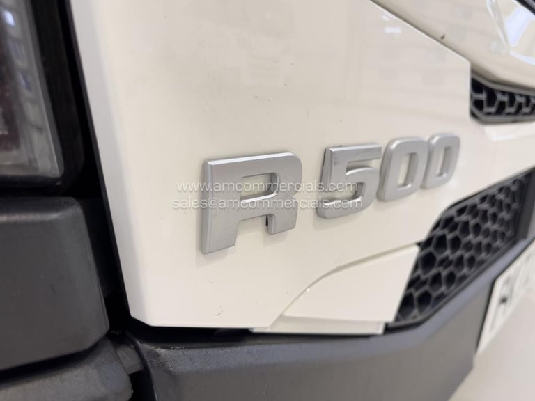 2022 (72) SCANIA R500 6X2 TAG HIGHLINE