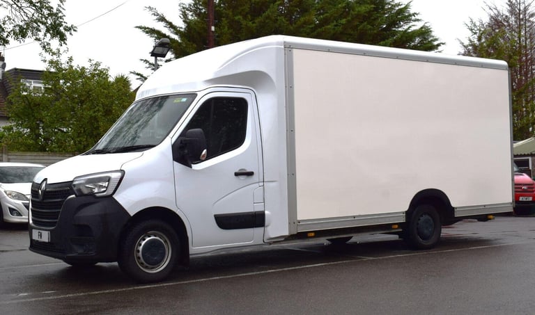 2024 Renault Master 2.3 dCi ENERGY 35 Start Platform Cab FWD LWB Euro 6 (s/s) 2dr PLATFORM CAB Di...