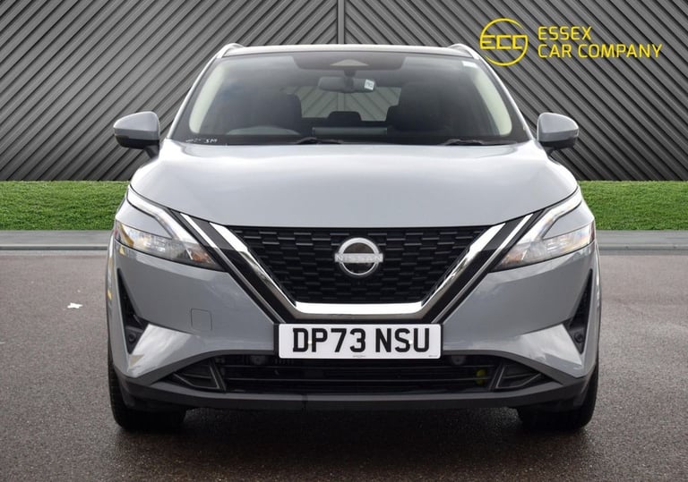 2023 Nissan Qashqai 1.3 DiG-T MH 158 N-Connecta 5dr Xtronic HATCHBACK PETROL Automatic