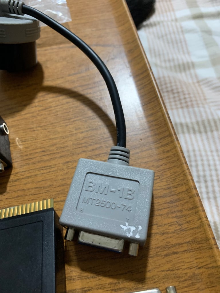 Snap on and launch diagnostic equipment 