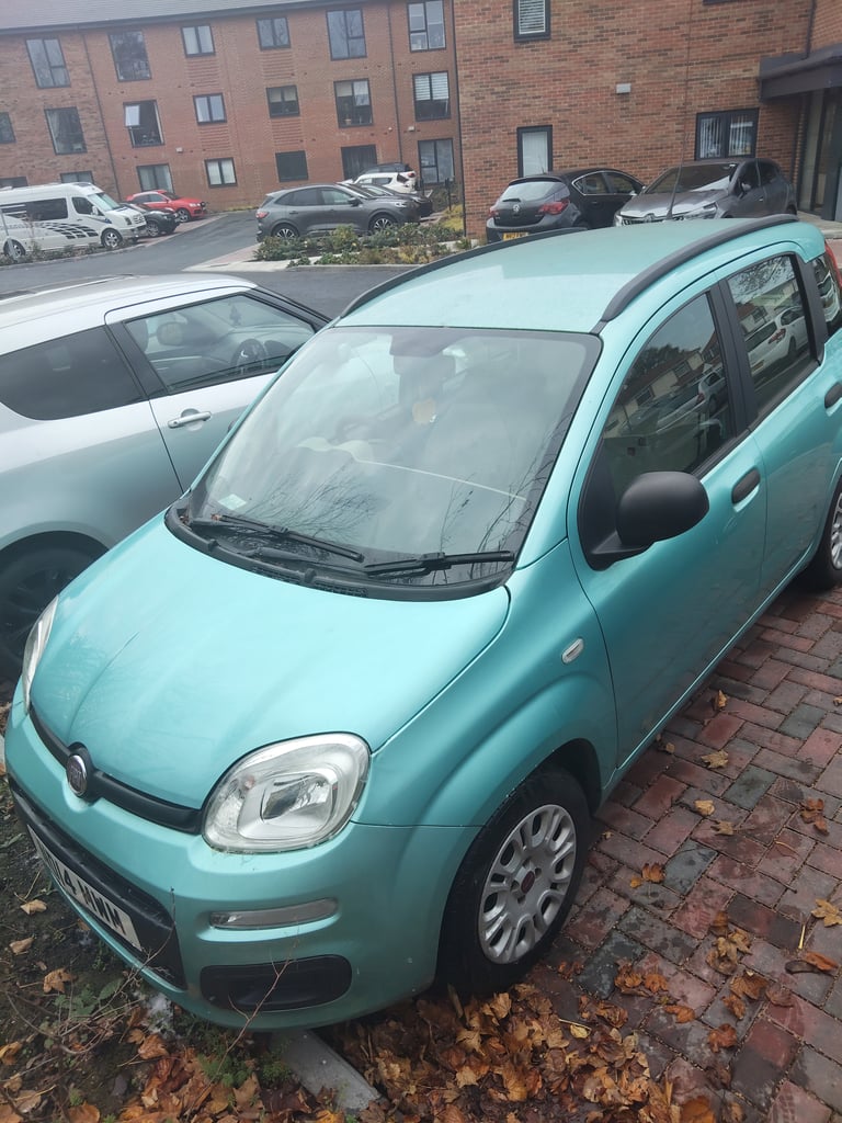 Fiat, PANDA, Hatchback, 2014, Manual, 1242 (cc), 5 doors