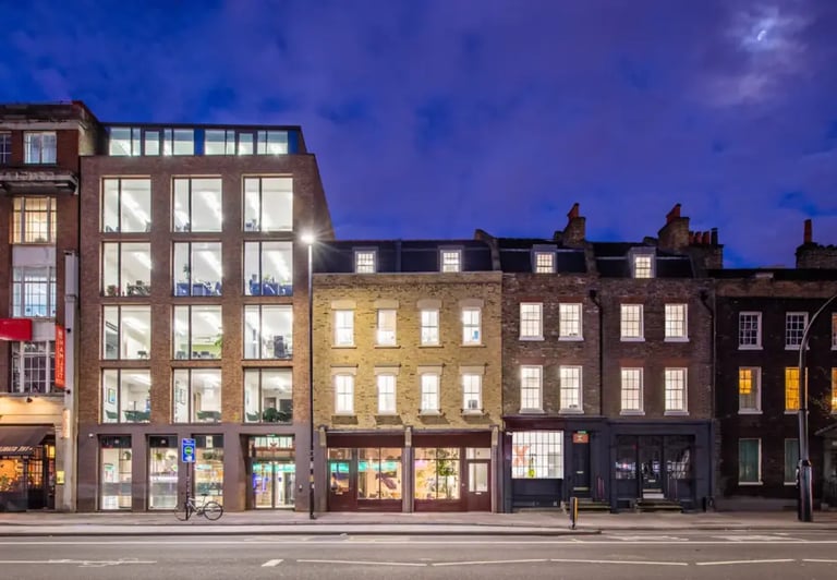 *Aldgate East* Private Serviced Offices: Units from 4 to 580 desks for rent E1