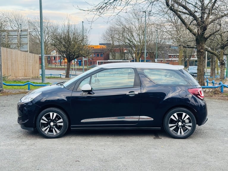 2016 DS DS 3 PURETECH CHIC 3-Door Petrol
