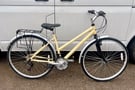 Ladies Dawes hybrid bike 17’’ frame 700c wheels £70
