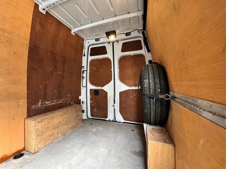 2023 Mercedes-Benz Sprinter 55kWh Progressive Auto FWD L2 H2 5dr 20kW Charger PANEL VAN Electric ...