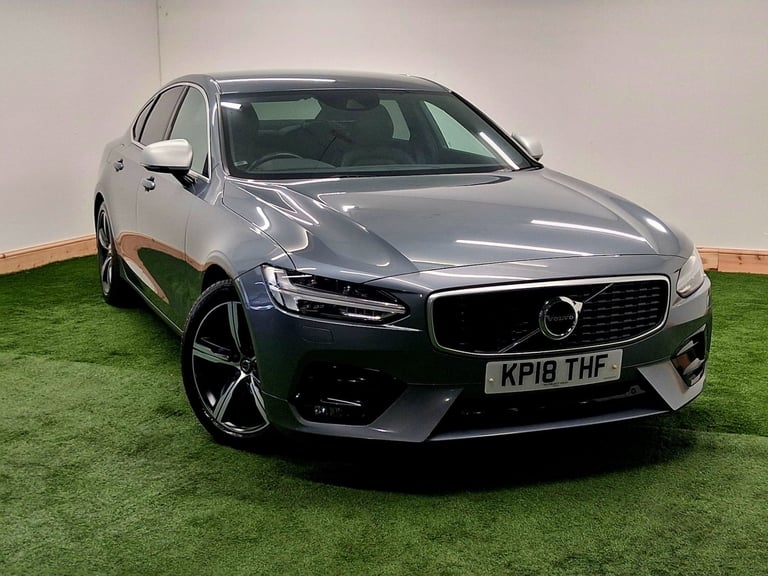 image for 2018 Volvo S90 2.0 D5 PowerPulse R DESIGN 4dr AWD Geartronic SALOON Diesel Automatic