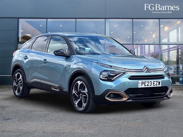 2023 Citroen C4 PURETECH C-SERIES EDITION S/S HATCHBACK Petrol Manual