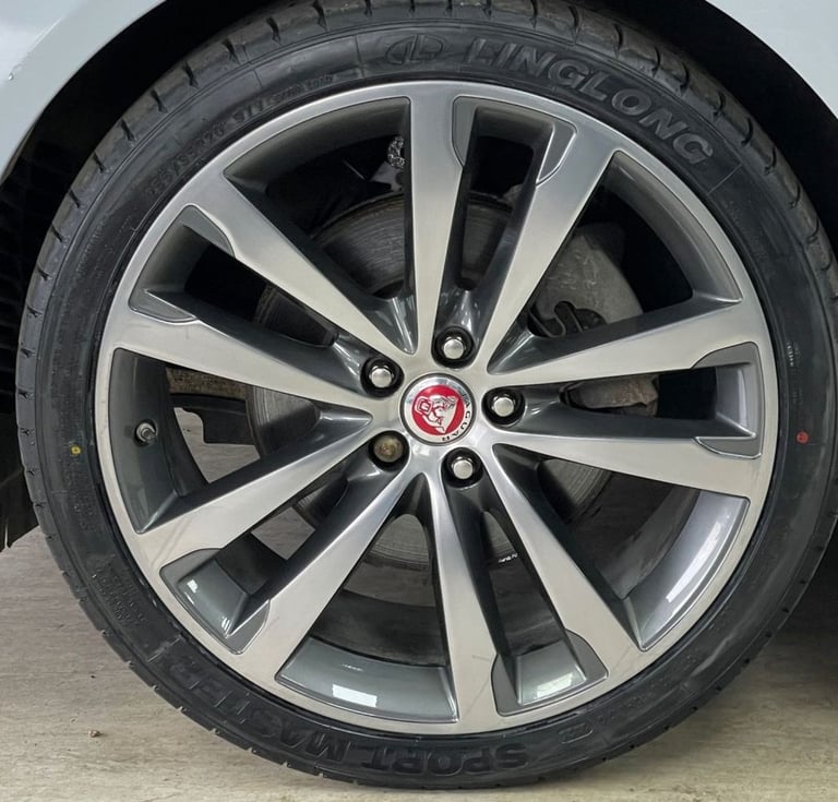 2019 Jaguar XF 2.0d [180] R-Sport 5dr Auto ESTATE DIESEL Automatic