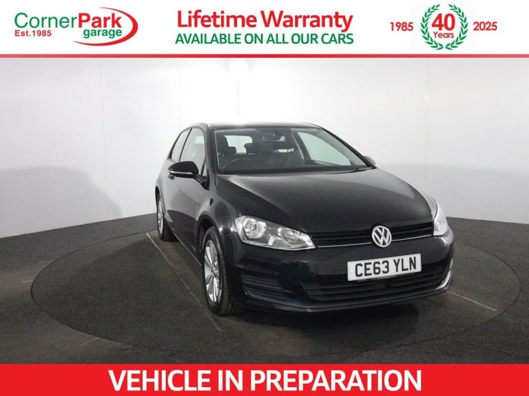2013 Volkswagen Golf 1.4 TSI BlueMotion Tech SE Hatchback 3dr Petrol Manual Euro 5 (s/s) (122 ps ...