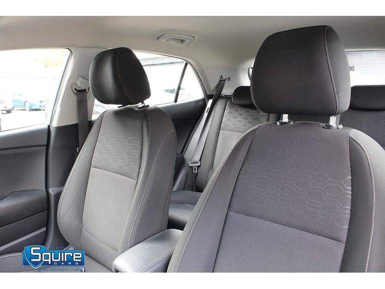 2019 Kia Rio 2 Hatchback Petrol Manual