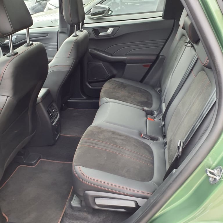 2024 74 FORD KUGA 2.5 DURATEC 14.4KWH ST-LINE X SUV 5DR PETROL PLUG-IN HYBRID CV