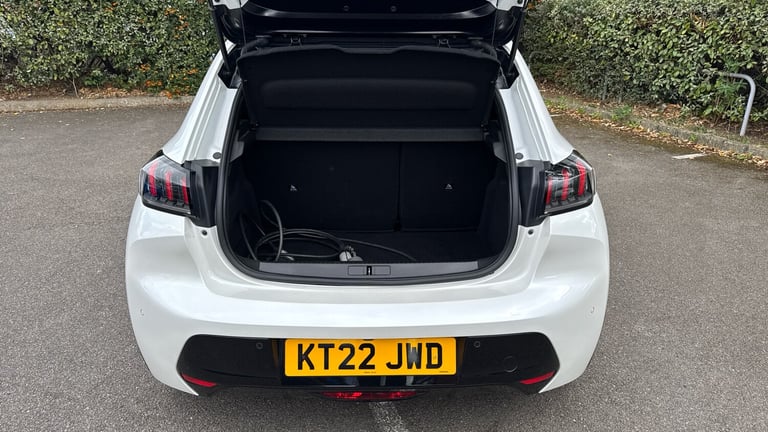 2022 Peugeot 208 100kW GT 50kWh 5dr Auto Electric Hatchback Hatchback Electric Automatic