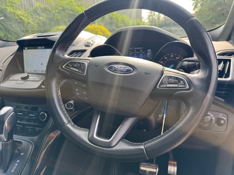 2016 Ford Kuga 2.0 TDCi 180 ST-Line 5dr Auto for sale HATCHBACK Diesel Automatic