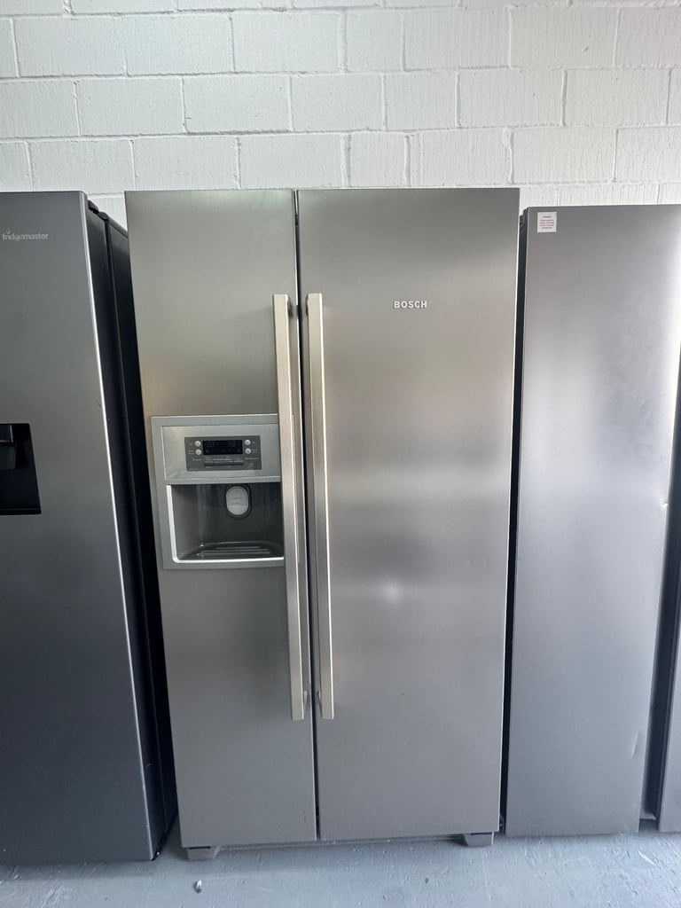 Siemens American Style Fridge Freezer – Free Same Day Delivery