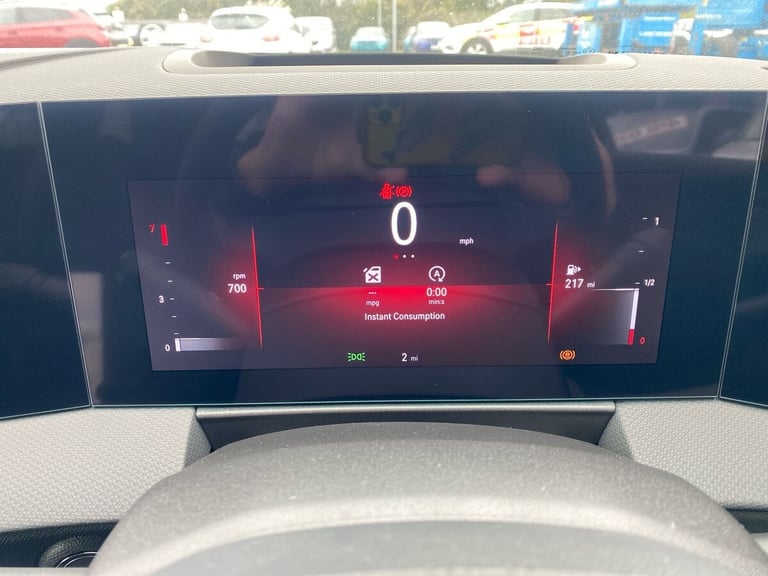 2025 Vauxhall Astra Astra 1.2 Turbo 130 Ultimate 5Dr Estate Estate Petrol Manual