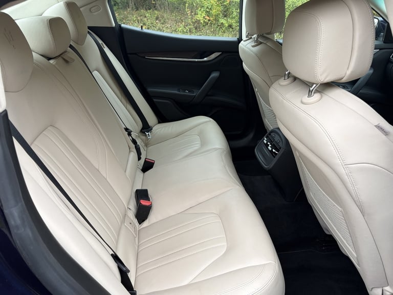 MASERATI GHIBLI 3.0 D V6 2014