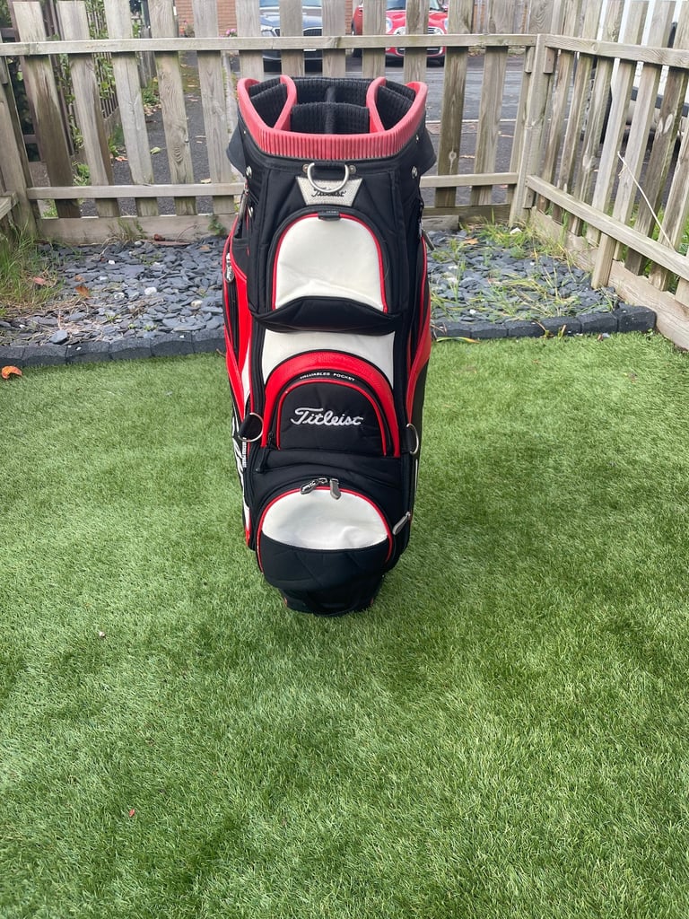 Titelsit cart bag 