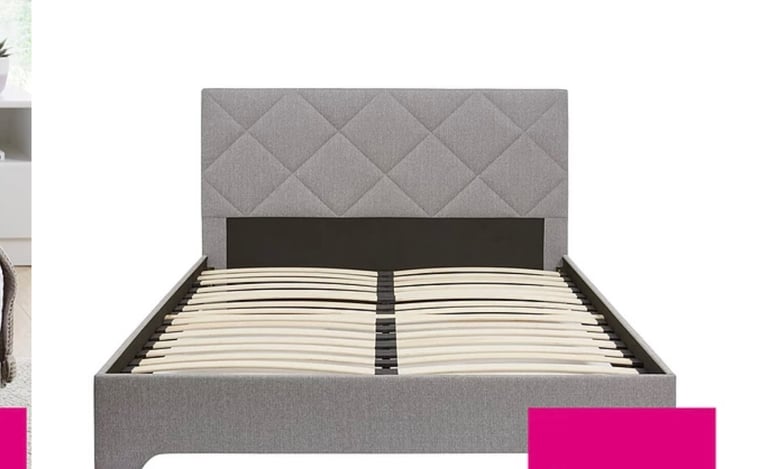 Very King Size Bedframe