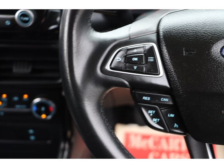 2022 Ford Ecosport T EcoBoost Titanium SUV Petrol Manual