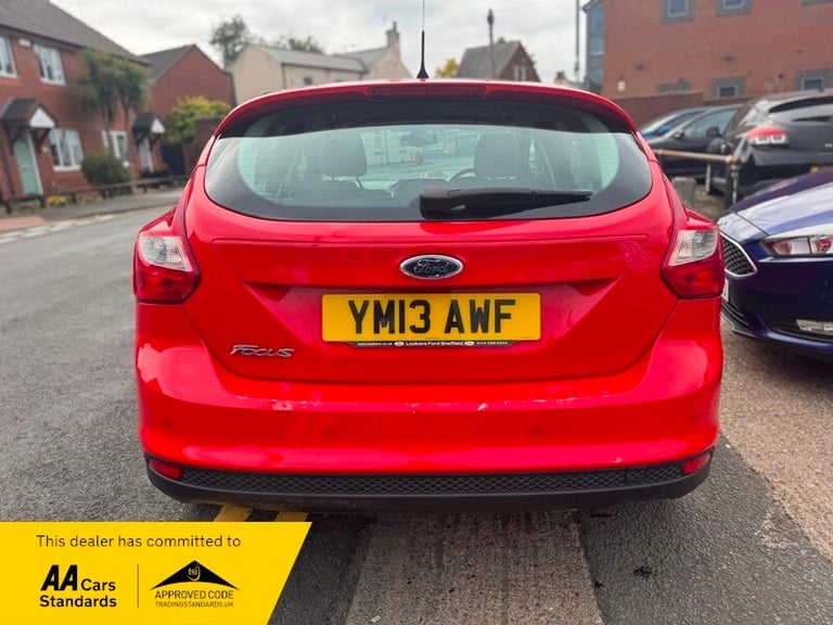Ford Focus ZETEC