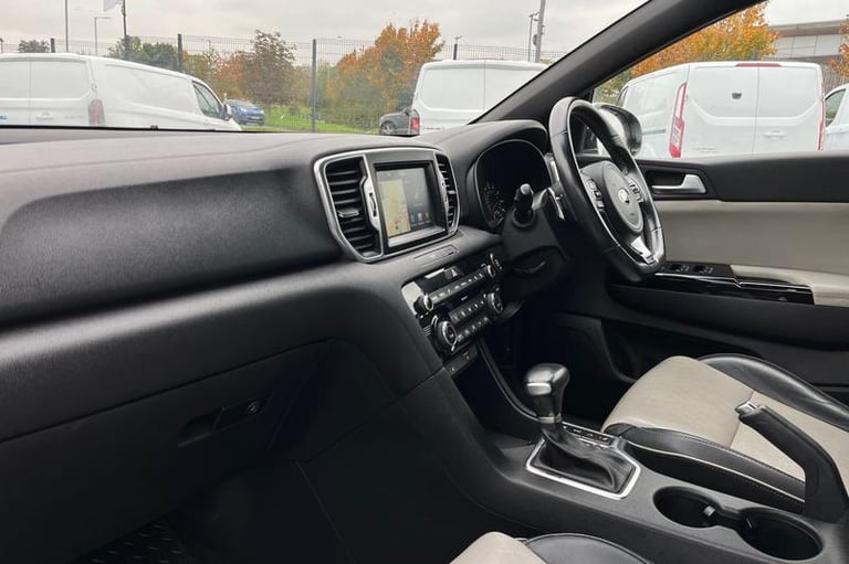 2017 Kia Sportage 2.0 CRDi GT-Line 5dr Auto [AWD] ESTATE DIESEL Automatic