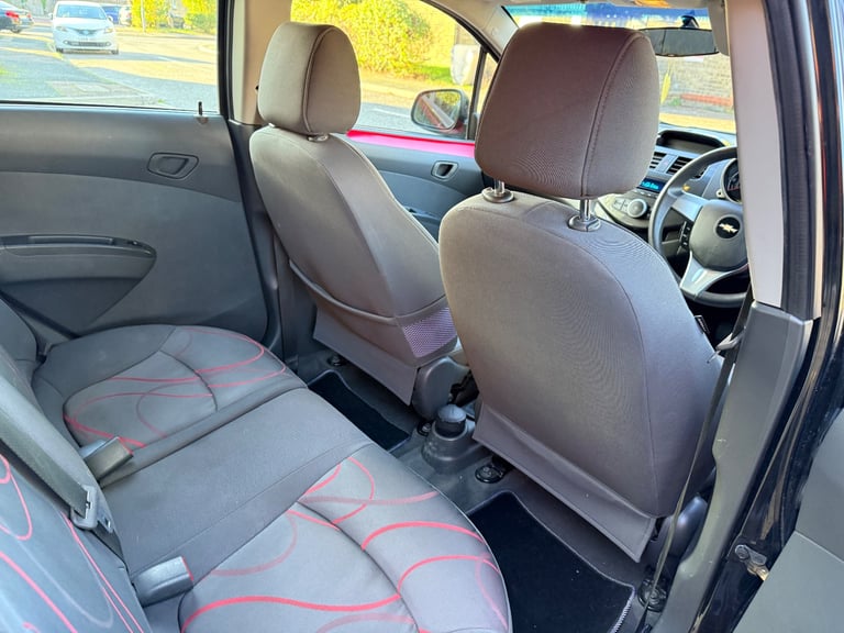 Chervrolet Spark Lt 1.2 Petrol Manual 2010 ULEZ FREE
