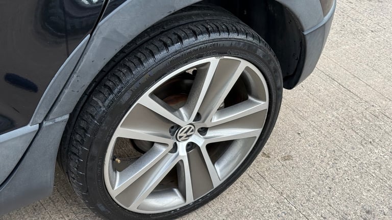 2011 Volkswagen Polo 1.2 TSI DSG CROSS AUTOMATIC PETROL ULEZ  Petrol Automatic