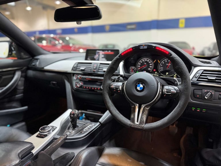 2014 BMW M4 3.0 BiTurbo Coupe 2dr Petrol DCT Euro 6 (s/s) (431 ps) Coupe Petrol Automatic