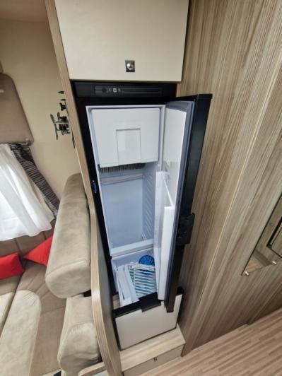 2018 Benimar Tessoro 486 Used Motorhome