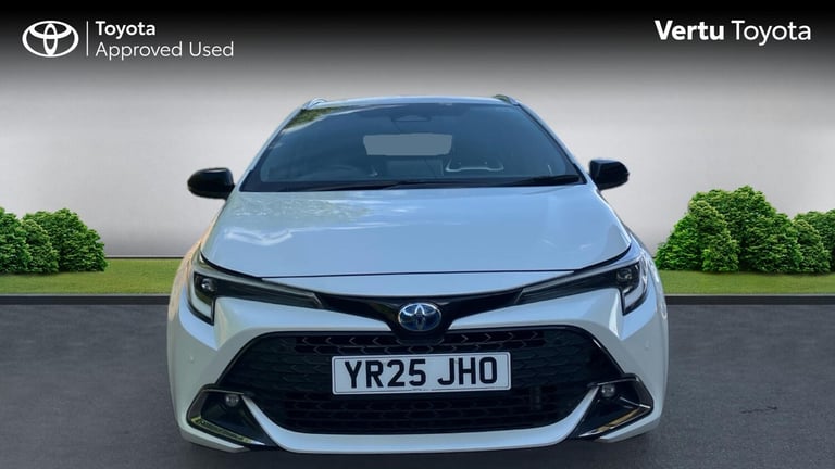 2025 Toyota Corolla 1.8 Hybrid Excel 5dr CVT Hybrid Estate Estate Hybrid Automatic