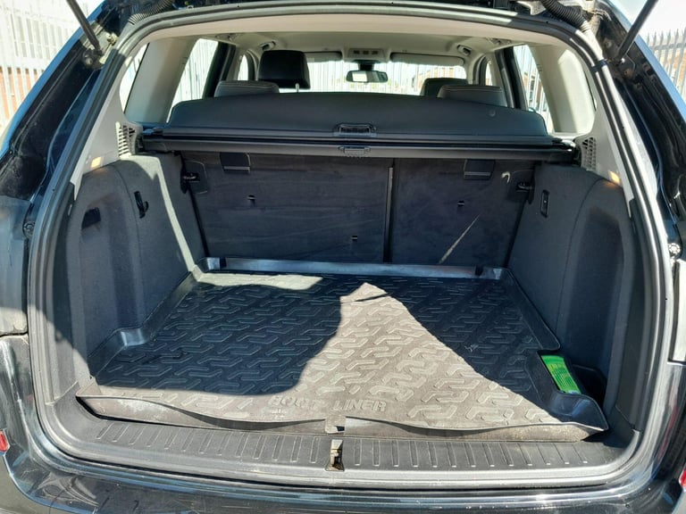 BMW X3 2.0 xDrive20d SE Black Auto Diesel 2012