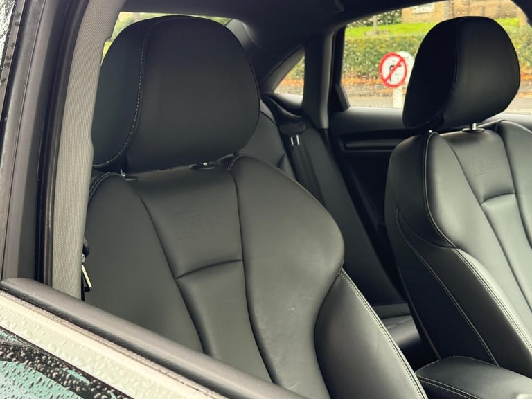 2019 Audi RS3 2.5 TFSI GPF Saloon 4dr Petrol S Tronic quattro Euro 6 (s/s) (400 ps) SALOON Petrol...