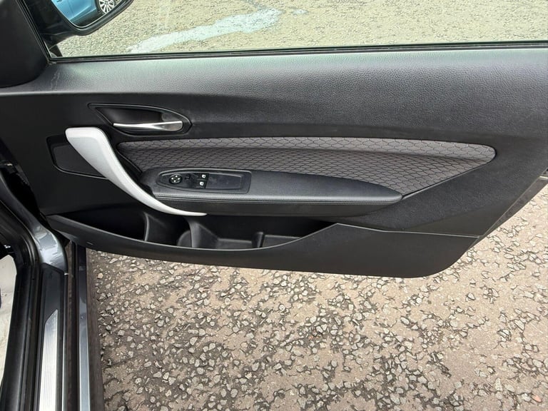 2014 BMW 1 Series 2.0 120d M Sport Euro 5 (s/s) 3dr HATCHBACK Diesel Manual