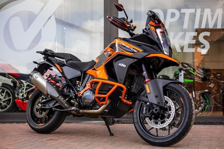 image for KTM Super Adventure 1290 S ! EXTRAS ! STUNNING