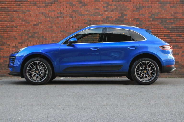 2017 Porsche Macan 3.0 V6 S PDK 4WD Euro 6 (s/s) 5dr ESTATE Petrol Automatic