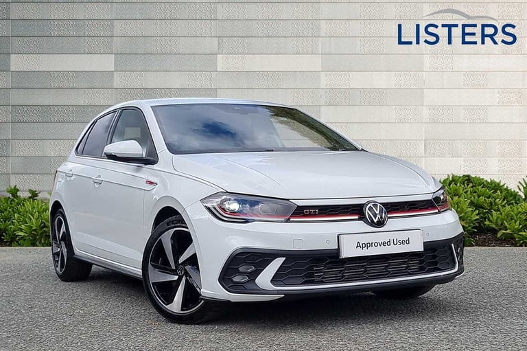 image for 2024 Volkswagen Polo 2.0 TSI GTI 5dr DSG Hatchback Petrol Automatic
