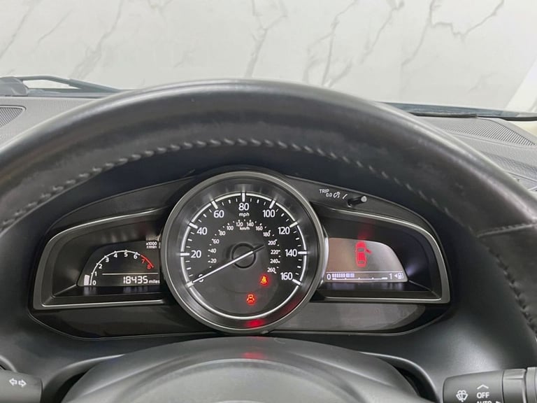2019 Mazda Mazda3 2.0 SKYACTIV-G SE-L Nav Fastback 4dr Petrol Manual Euro 6 (s/s) (121 ps) Saloon...