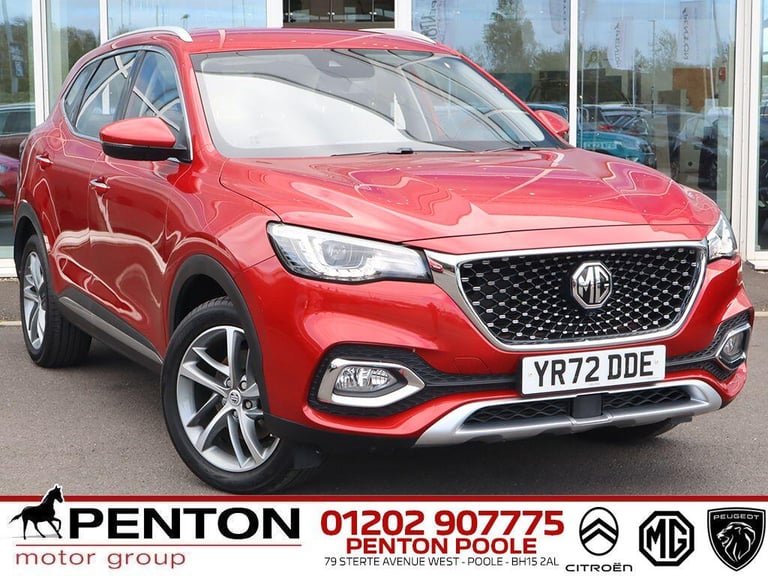 2022 MG MG HS 1.5 T-GDI Excite Euro 6 (s/s) 5dr ESTATE Petrol Manual