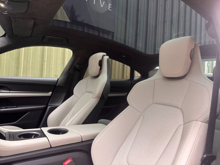 2021 Porsche Taycan 500kW Turbo 93kWh 4dr Auto SALOON ELECTRIC Automatic