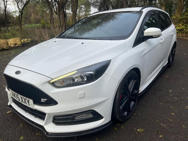 FORD FOCUS 2.0 TDCi ST-3 2015