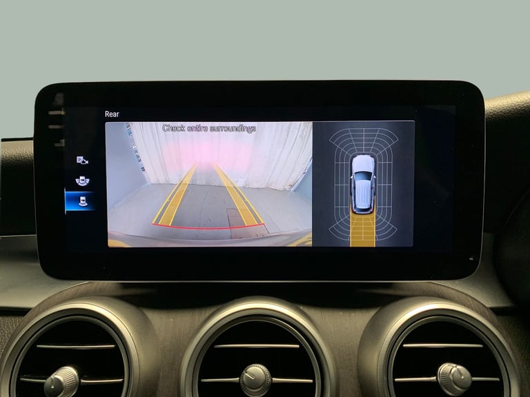 2020 Mercedes-Benz GLC 2.0 GLC220d AMG Line SUV 5dr Diesel G-Tronic+ 4MATIC Euro 6 (s/s) (194 ps)...