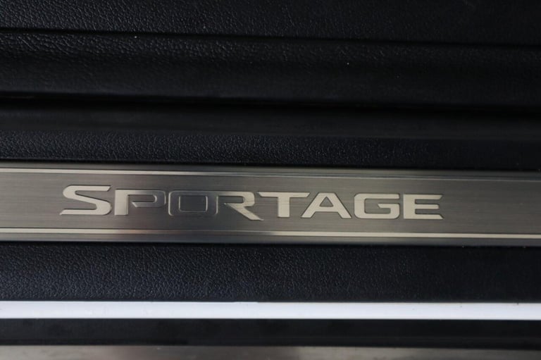 2018 Kia Sportage 1.6 T-GDi GT-Line Euro 6 5dr ESTATE Petrol Manual