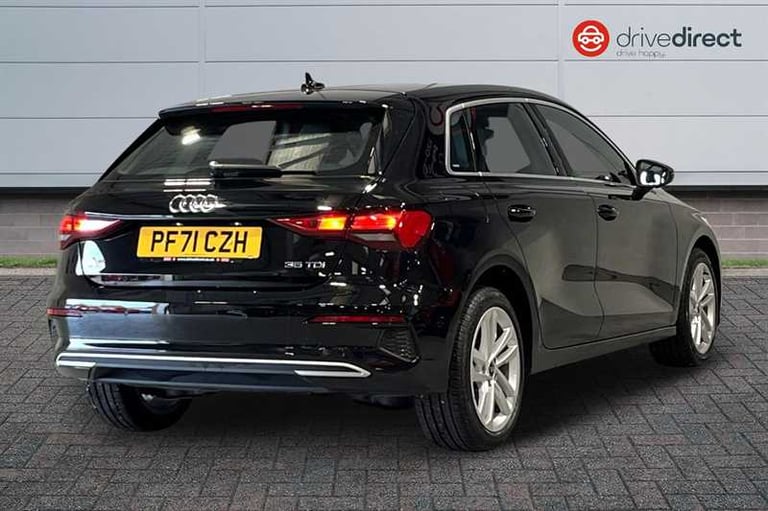 2022 Audi A3 2.0 TDI 35 Sport Sportback 5dr Diesel Manual Euro 6 (s/s) (150 ps) Hatchback Diesel ...